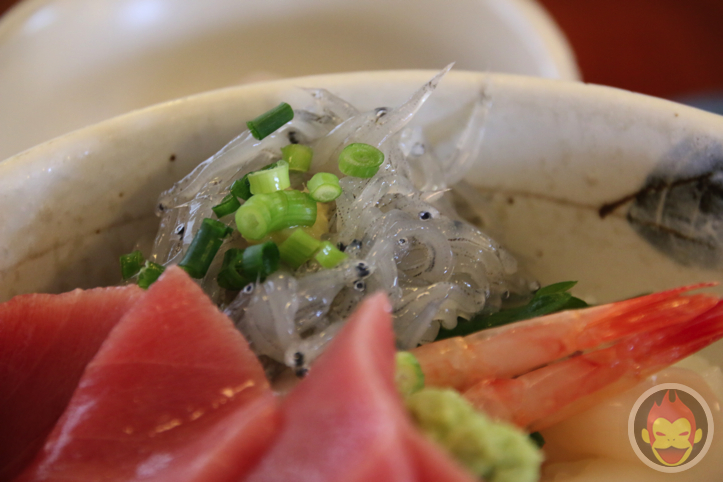 焼津さかなセンターの「地魚まるまん」
