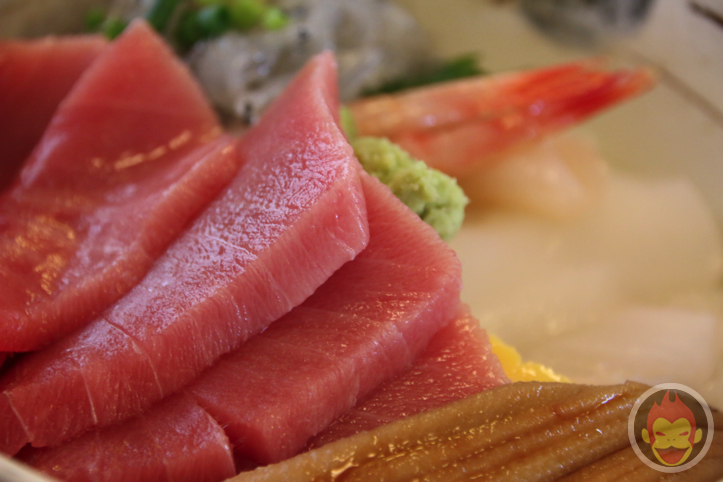 焼津さかなセンターの「地魚まるまん」