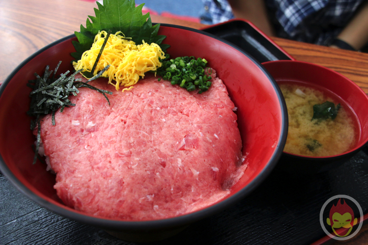 小川港魚河岸食堂