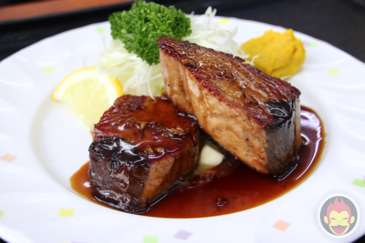 小川港魚河岸食堂