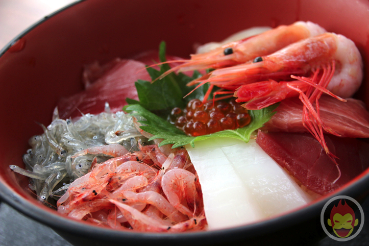 小川港魚河岸食堂