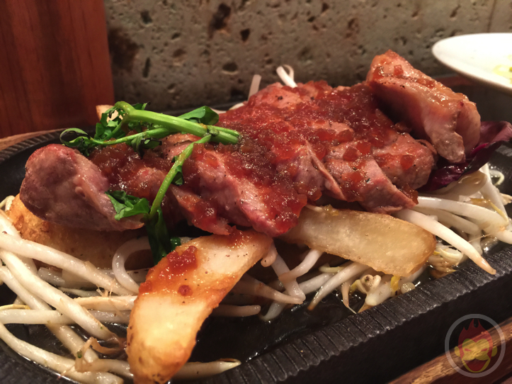 もやし（渋谷の居酒屋）