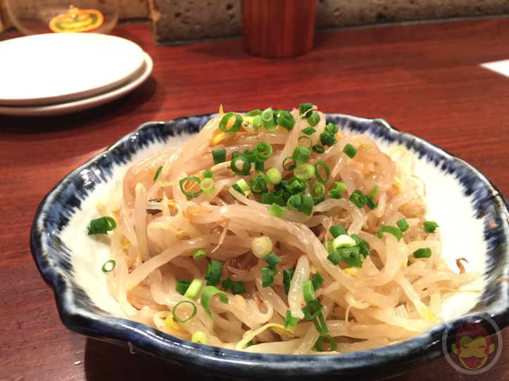 もやし（渋谷の居酒屋）