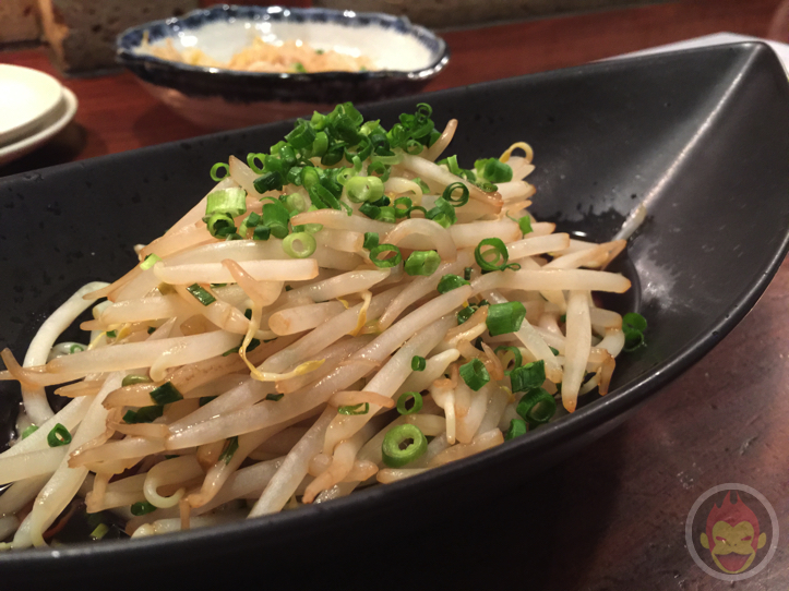 もやし（渋谷の居酒屋）