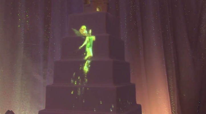 ディズニー・フェアリーテイル・ウェディング