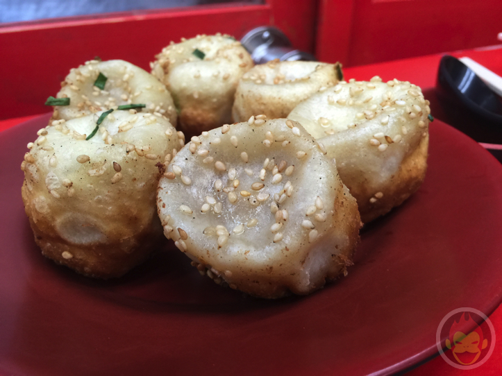 小陽生煎饅頭屋（町田）