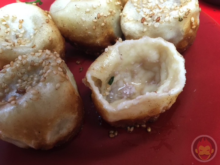 小陽生煎饅頭屋（町田）