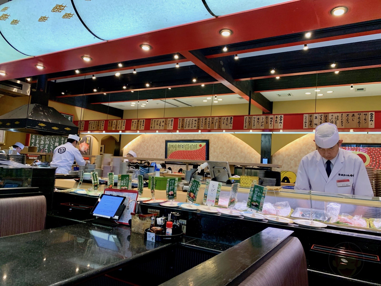 金沢まいもん寿司 たまプラーザ店