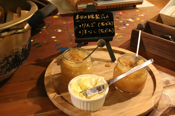 LAMPで食べるモーニング