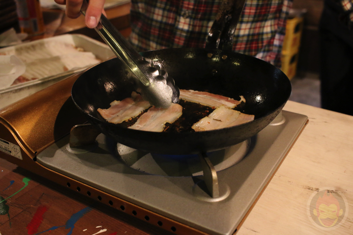 LAMPで食べるモーニング