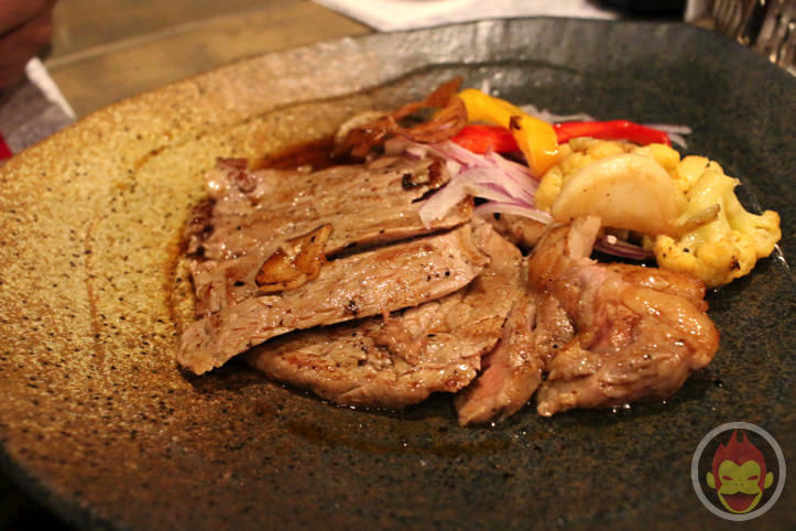 LIGの運営するゲストハウス「LAMP」の豪華過ぎるディナー