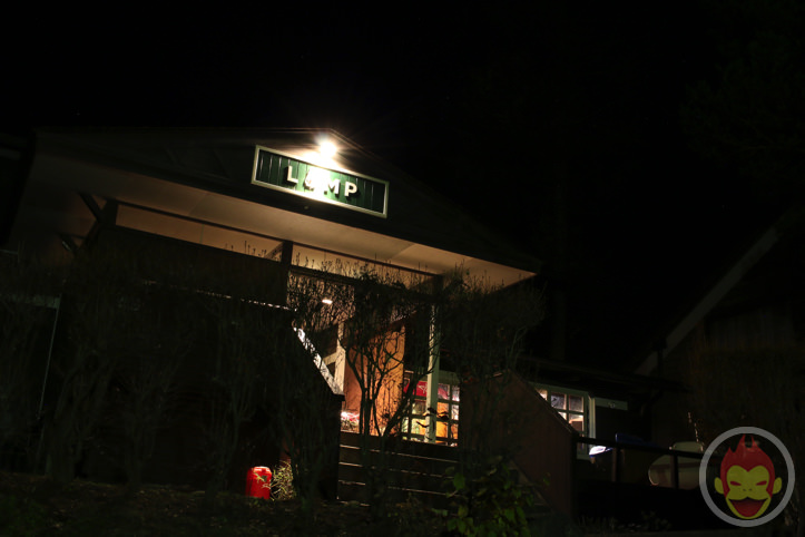 LIGの運営するゲストハウス「LAMP」の豪華過ぎるディナー