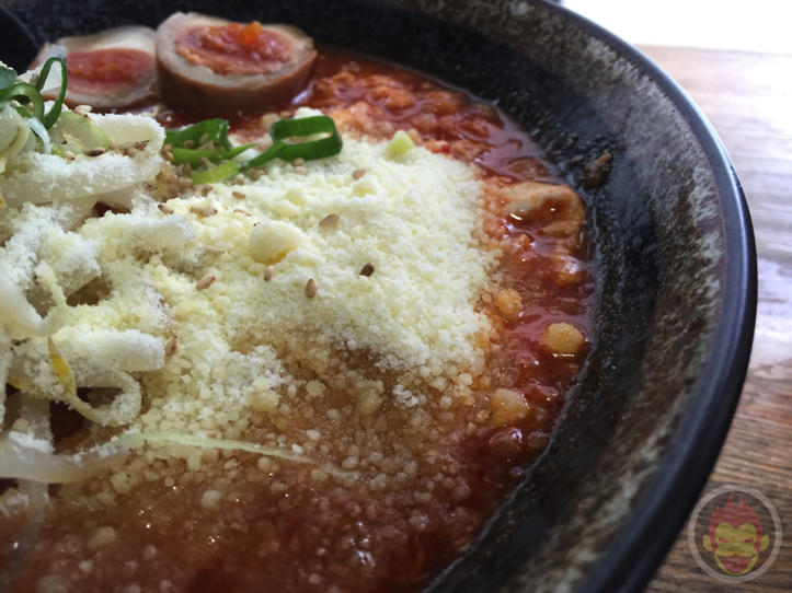 「麺や 新のすけ」（武蔵新城）