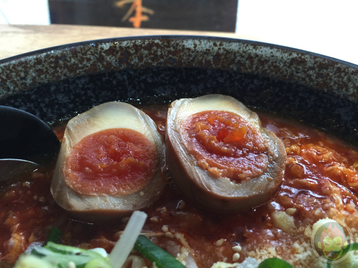 「麺や 新のすけ」（武蔵新城）