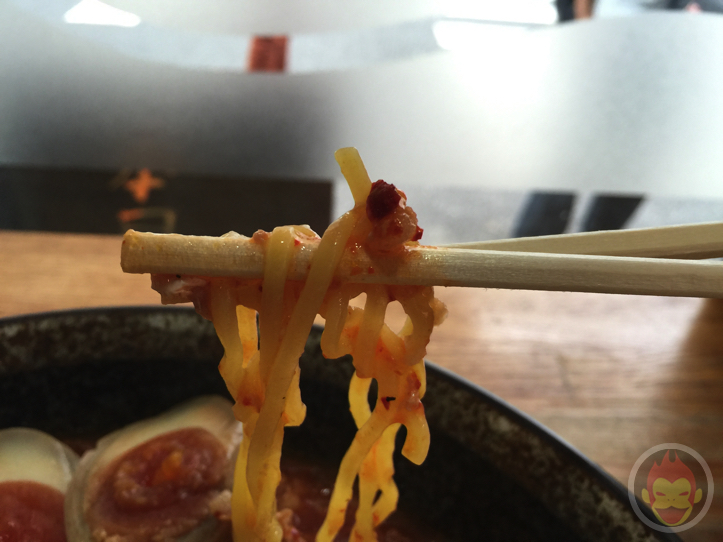 「麺や 新のすけ」（武蔵新城）