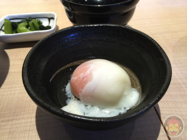 明治亭（軽井沢店）のカツ丼