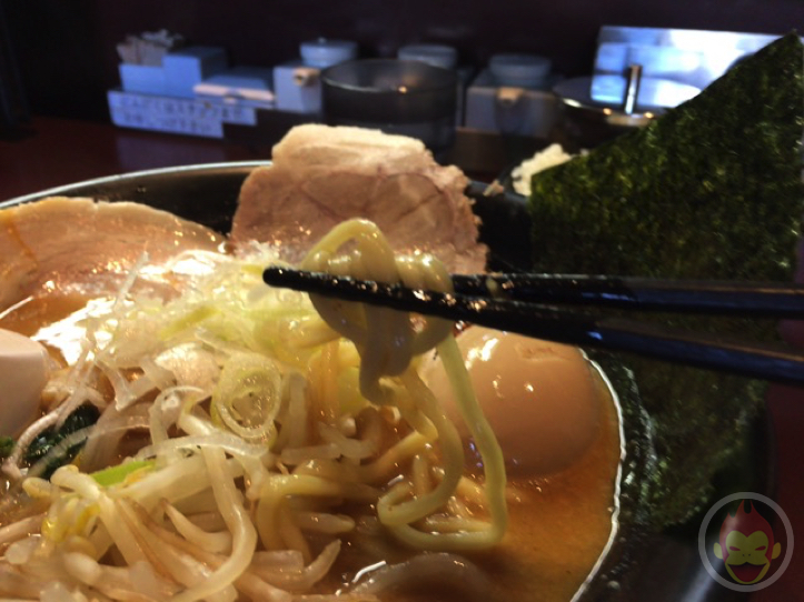 溝の口の美味しいラーメン屋「和蔵」