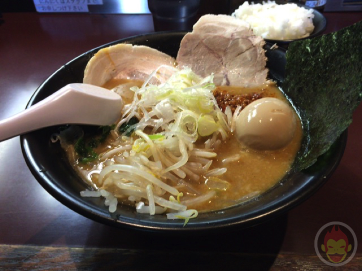 溝の口の美味しいラーメン屋「和蔵」