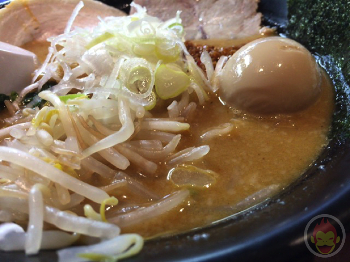 溝の口の美味しいラーメン屋「和蔵」