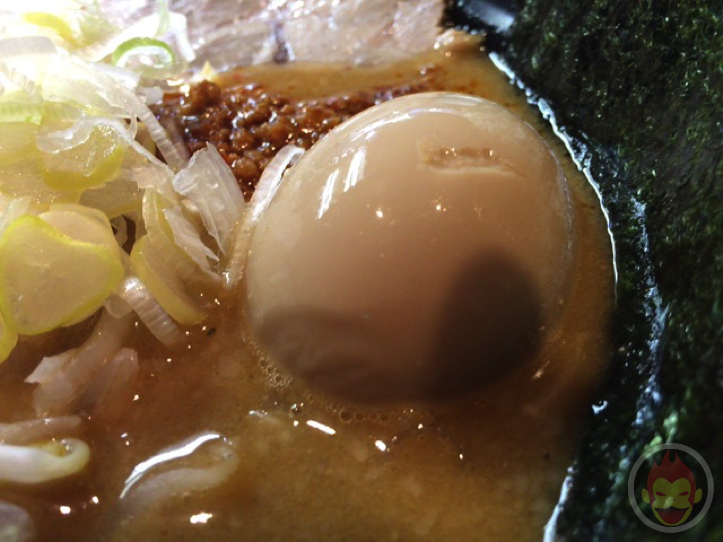 溝の口の美味しいラーメン屋「和蔵」