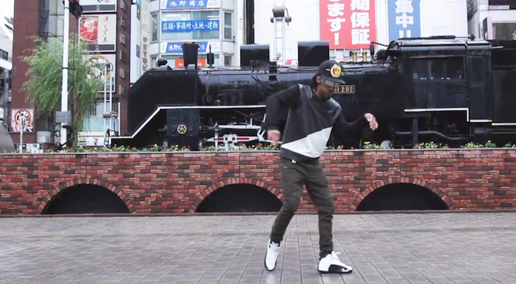 Marquese Scott Team Black Starz