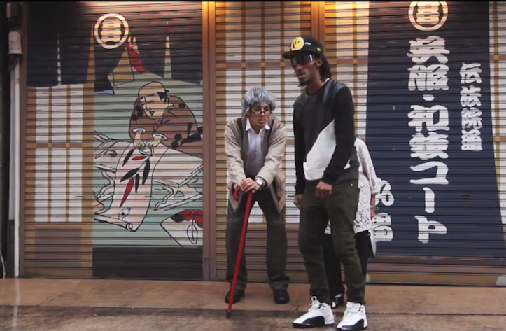 Marquese Scott Team Black Starz