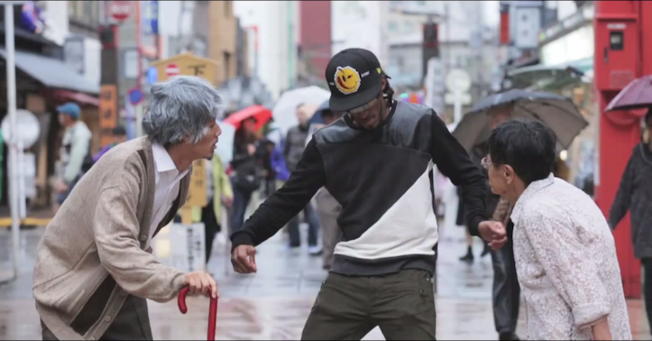 Marquese Scott Team Black Starz