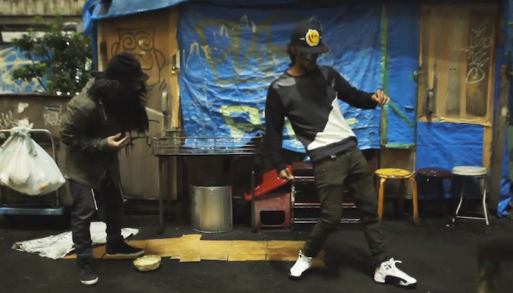 Marquese Scott Team Black Starz