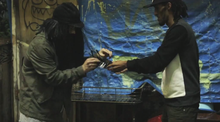 Marquese Scott Team Black Starz