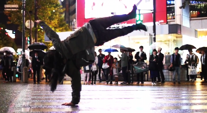 Marquese Scott Team Black Starz