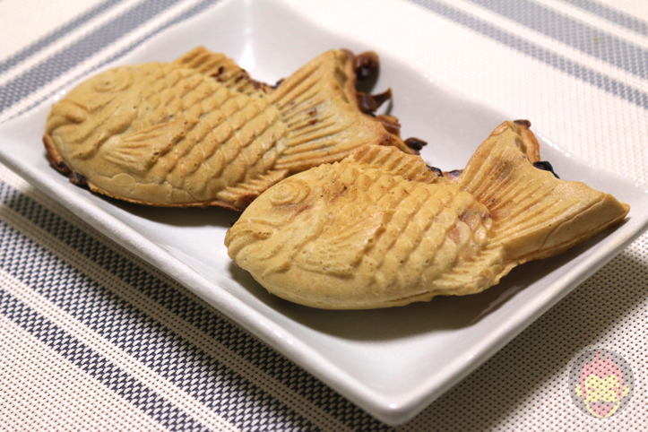 クロワッサンたい焼き