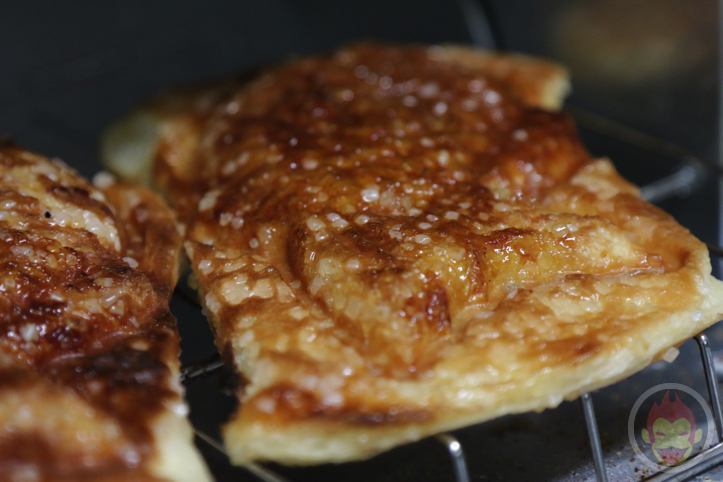 クロワッサンたい焼き