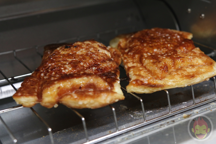 クロワッサンたい焼き