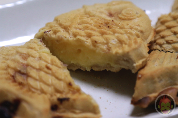 クロワッサンたい焼き