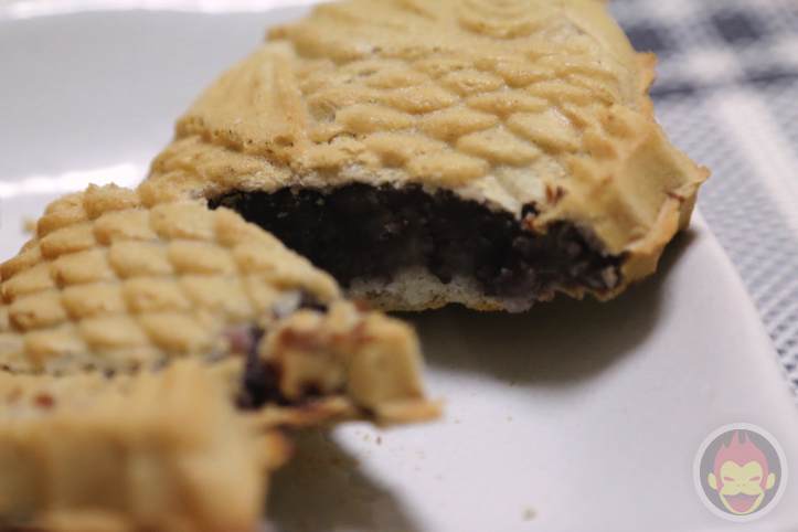 クロワッサンたい焼き