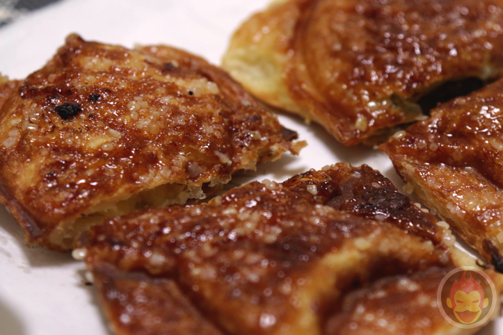 クロワッサンたい焼き