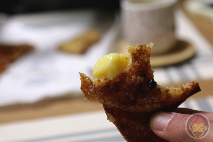 クロワッサンたい焼き