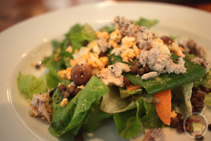 GORI西麻布の漢方和牛ランチ