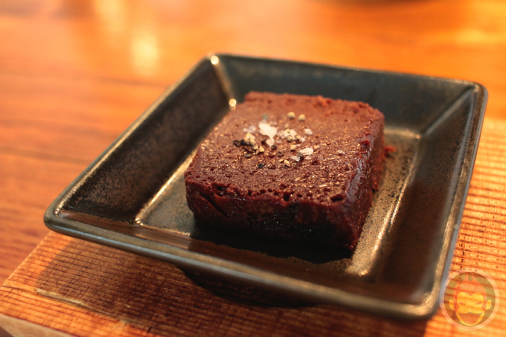 GORI西麻布の漢方和牛ランチ