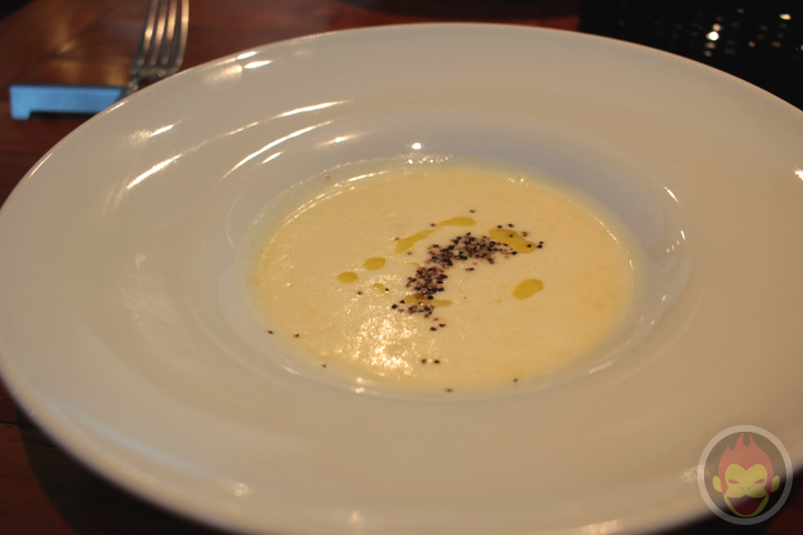 Gori nishiazabuGORI西麻布の漢方和牛ランチ 4