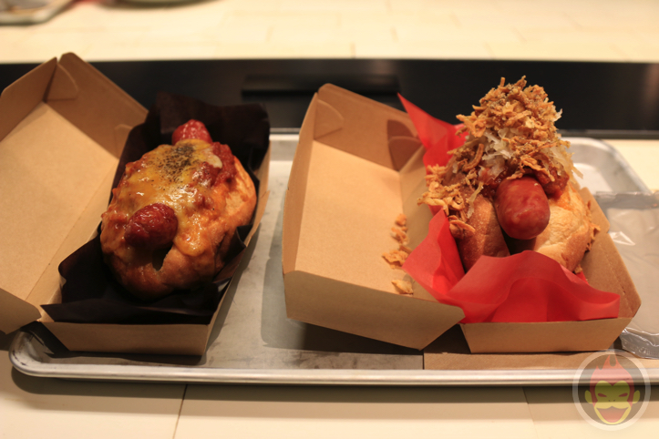 Gorilla Coffeeの料理を食べてきた