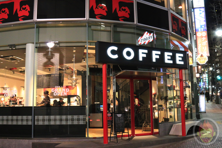 Gorilla Coffeeの料理を食べてきた