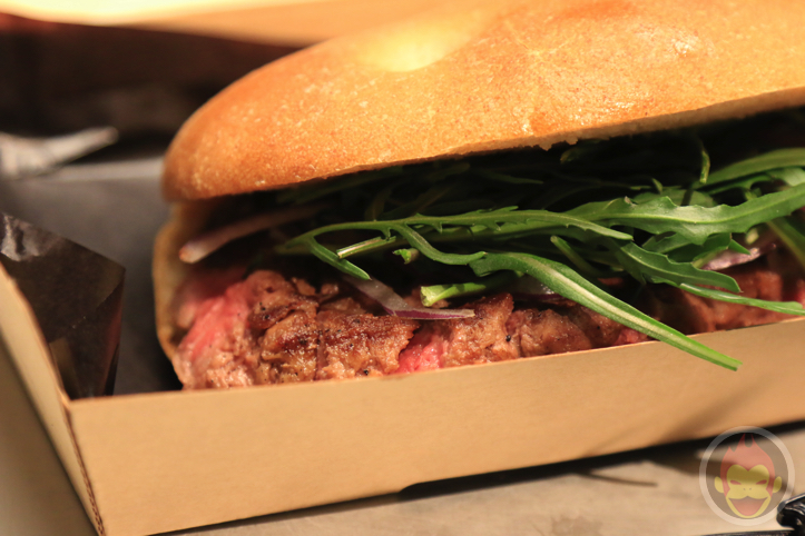 Gorilla Coffeeの料理を食べてきた