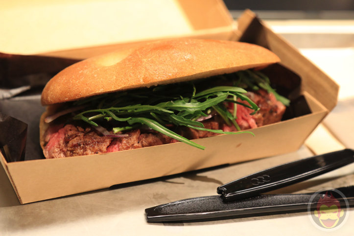 Gorilla Coffeeの料理を食べてきた