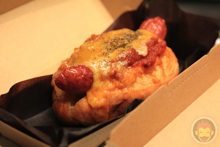 Gorilla Coffeeの料理を食べてきた