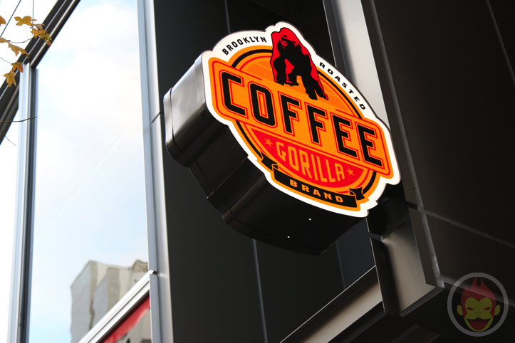 ゴリラコーヒー渋谷店