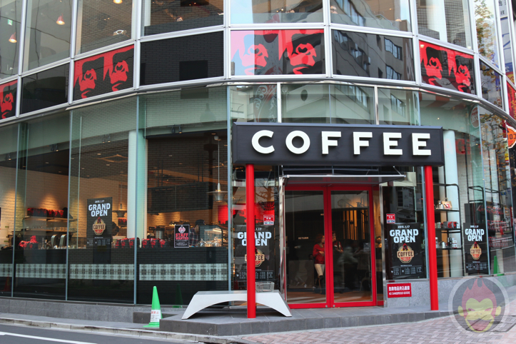 ゴリラコーヒー渋谷店