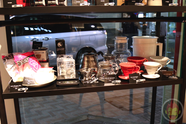 ゴリラコーヒー渋谷店