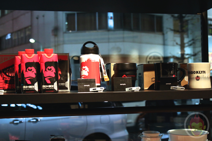 ゴリラコーヒー渋谷店