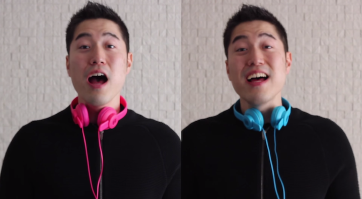 Little glee monster 空は見ている